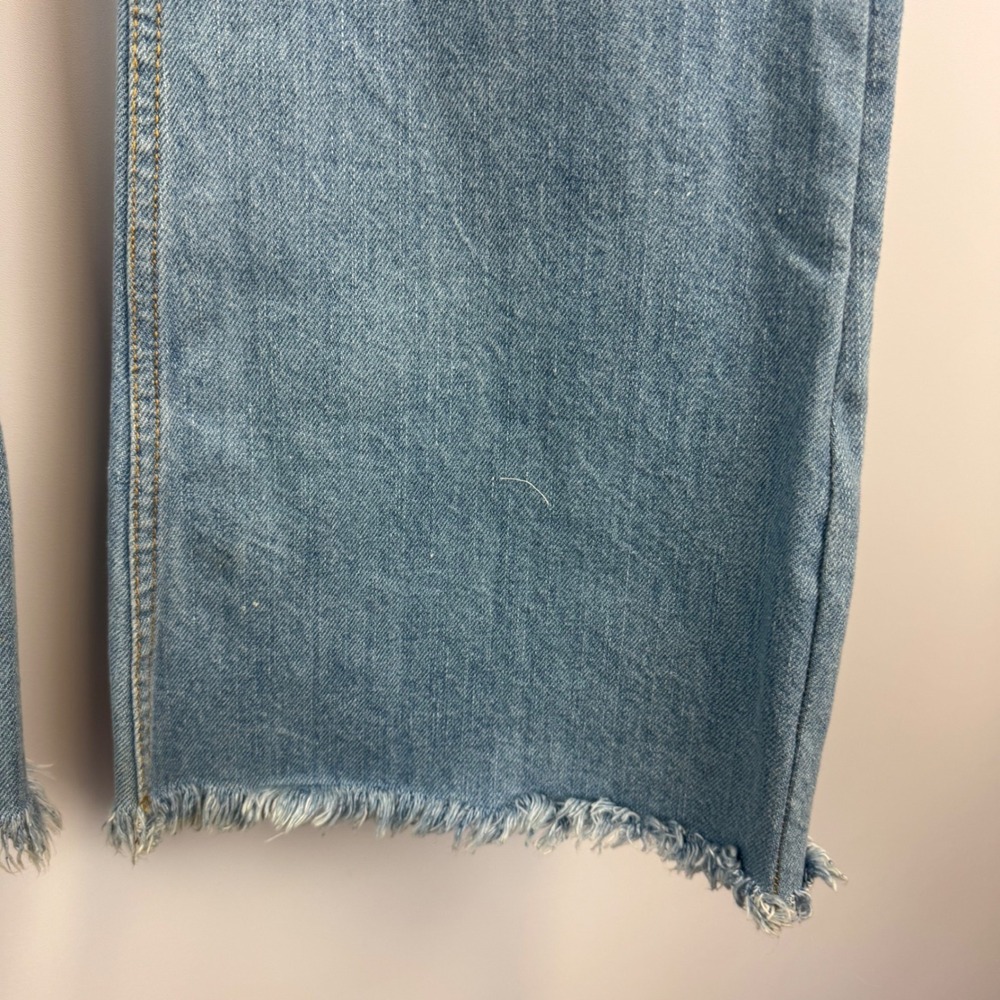 BDG Urban Outfitters Patchwork Flare Jeans Boho Y2K Size 29 - Picture 9 of 16